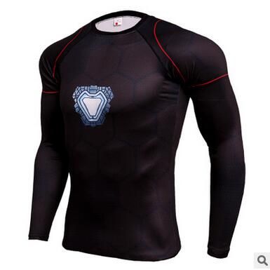 superhero long sleeve shirts