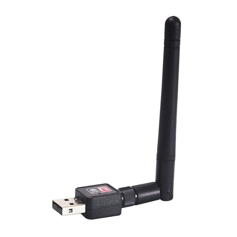 Wireless Internet USB Adapter WiFi Dongle 150Mbps for Windows 7 Vista US XP