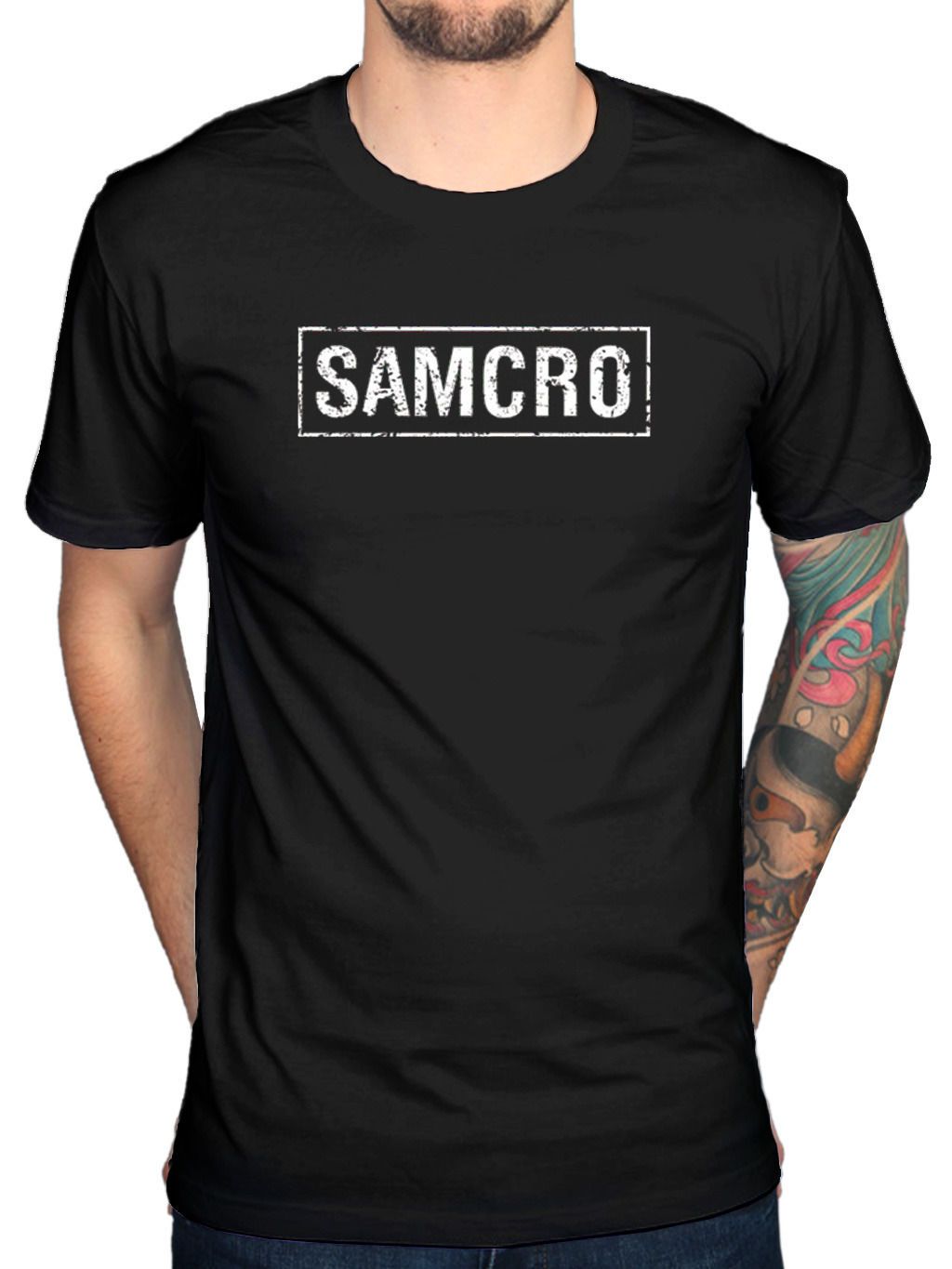 samcro tshirts