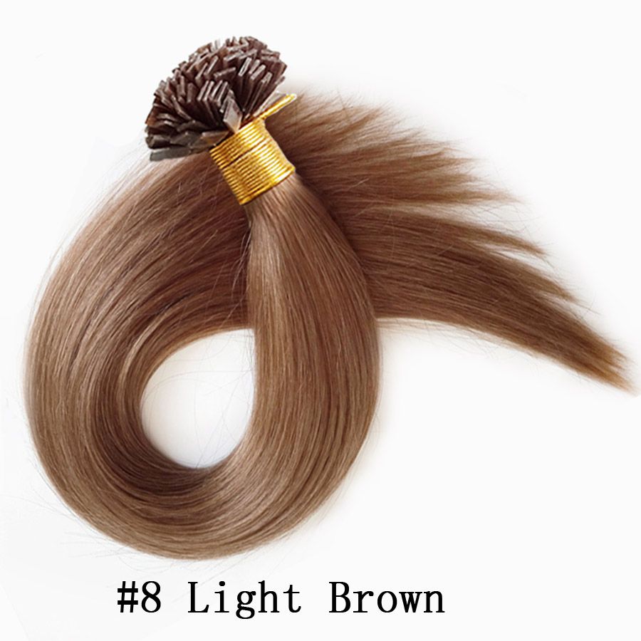 #8 Light Brown