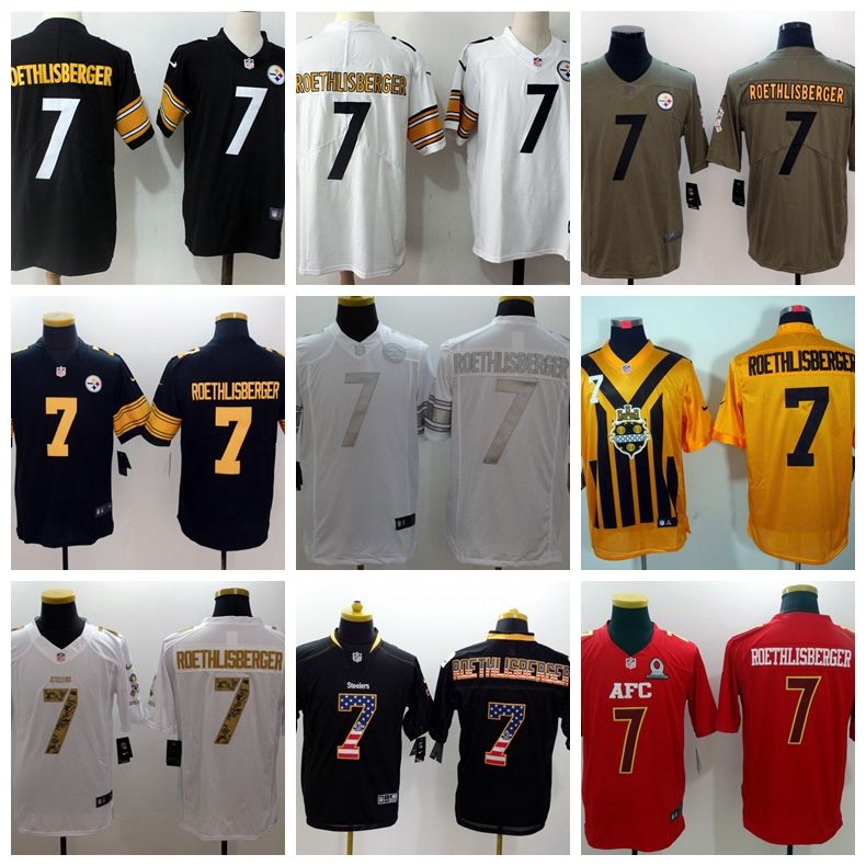 ben roethlisberger t shirt jersey