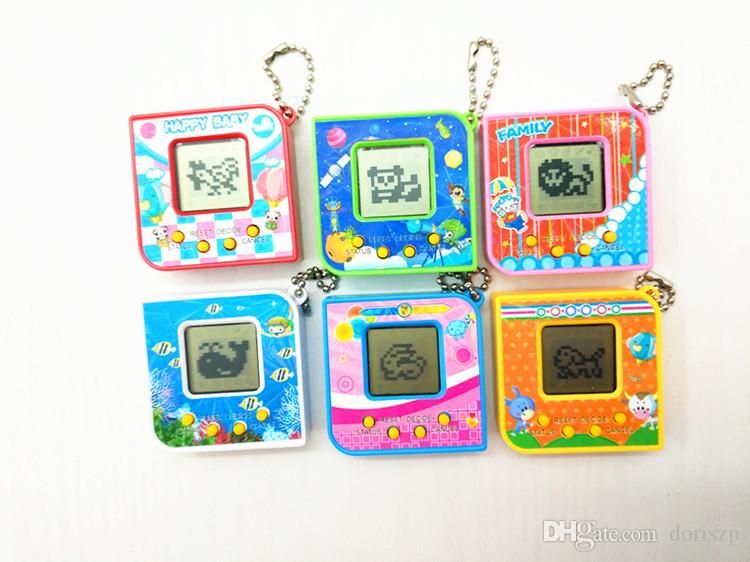 electronic dog toy from the 90s