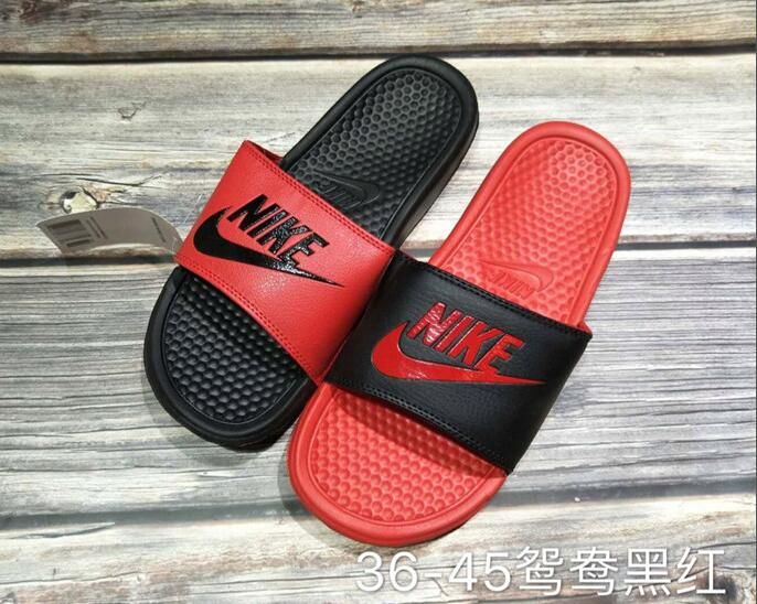 nike slipper 2019 off 55% - www 