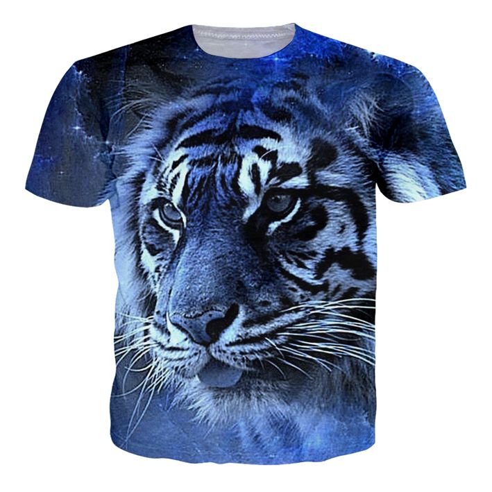 t shirt tigre