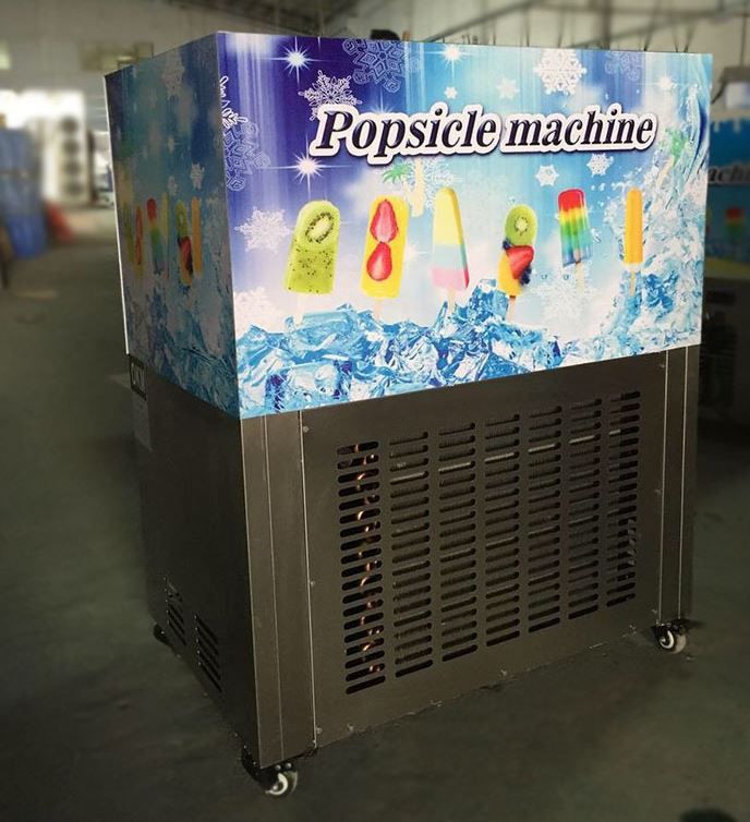 ice lolly machine
