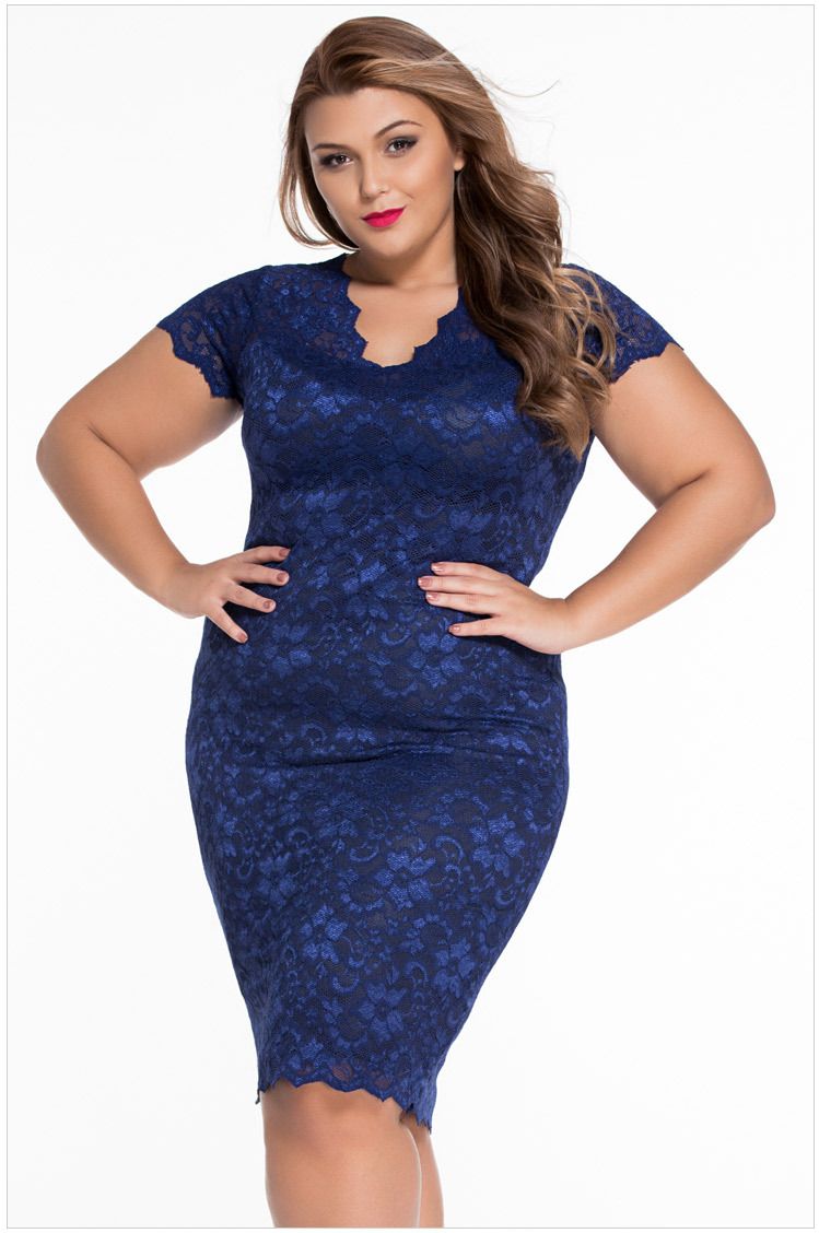 plus size tight dress