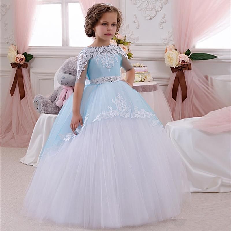 baby princess gown