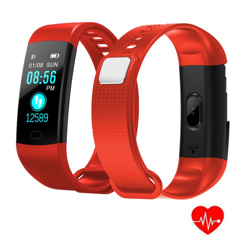 smart band y5