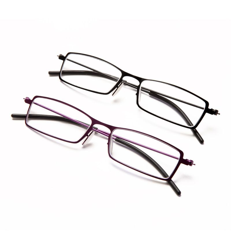 mens reading glasses with glass lenses