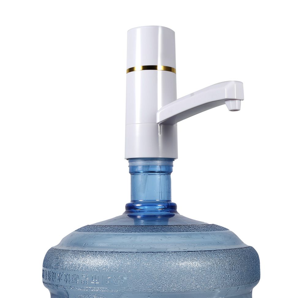 2020 High Quality Electric Water Bottle Pump Dispenser Drinking