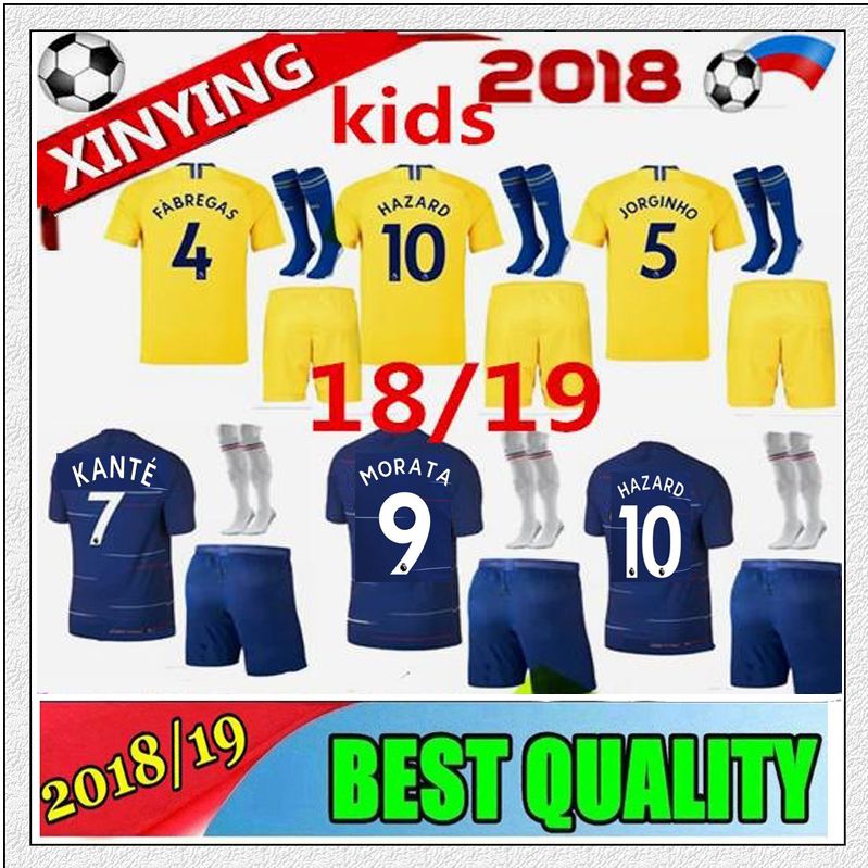 chelsea kids jersey