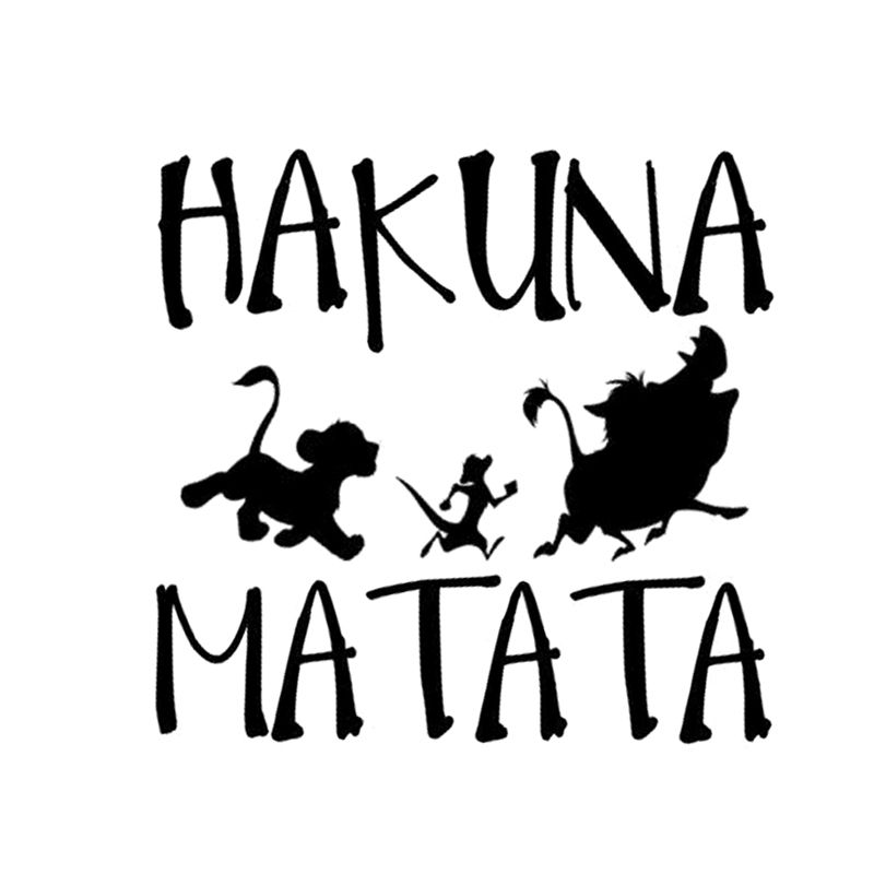 Hakuna Ma Best Tattoo Ideas