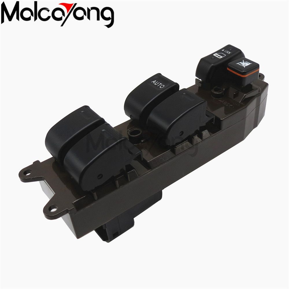 NEW Electric Power Window Master Switch FOR 2002-2009 Toyota Camry Sienna LE,SE