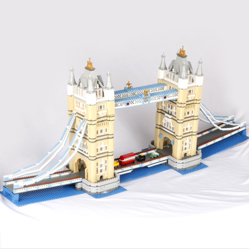 toy bridge building kits