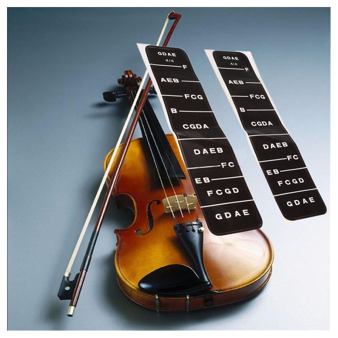 Guide Doigt Pour Violon 4 4 Violon Instruments De Musique Et Sono