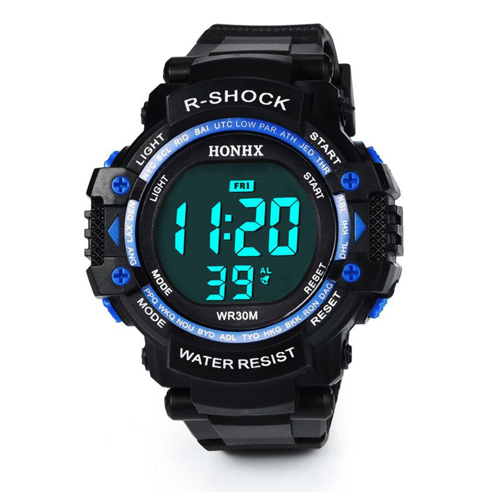 mens swimming watch