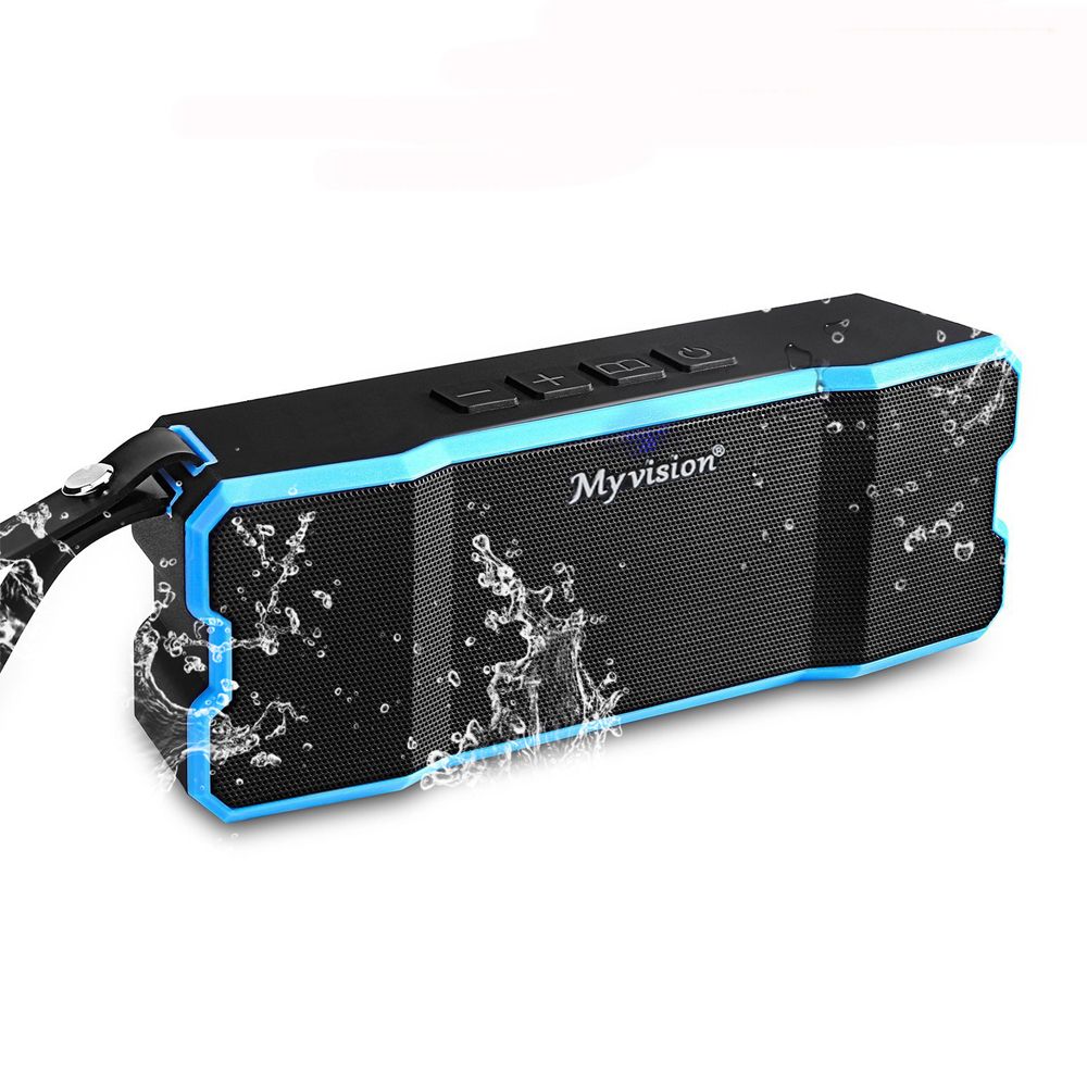 waterproof speaker box