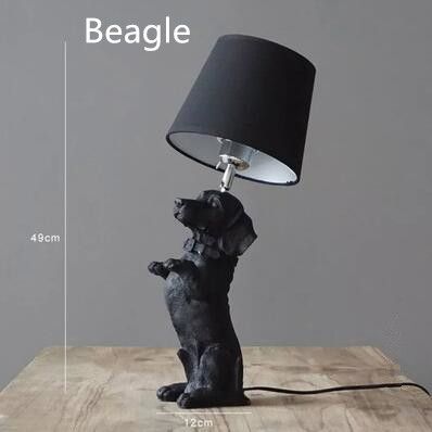 Beagle Black