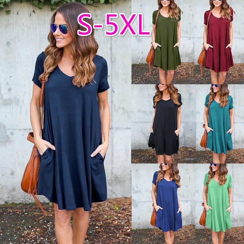 basic summer dresses