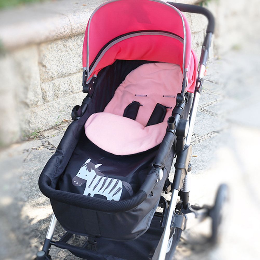 stroller foot cover