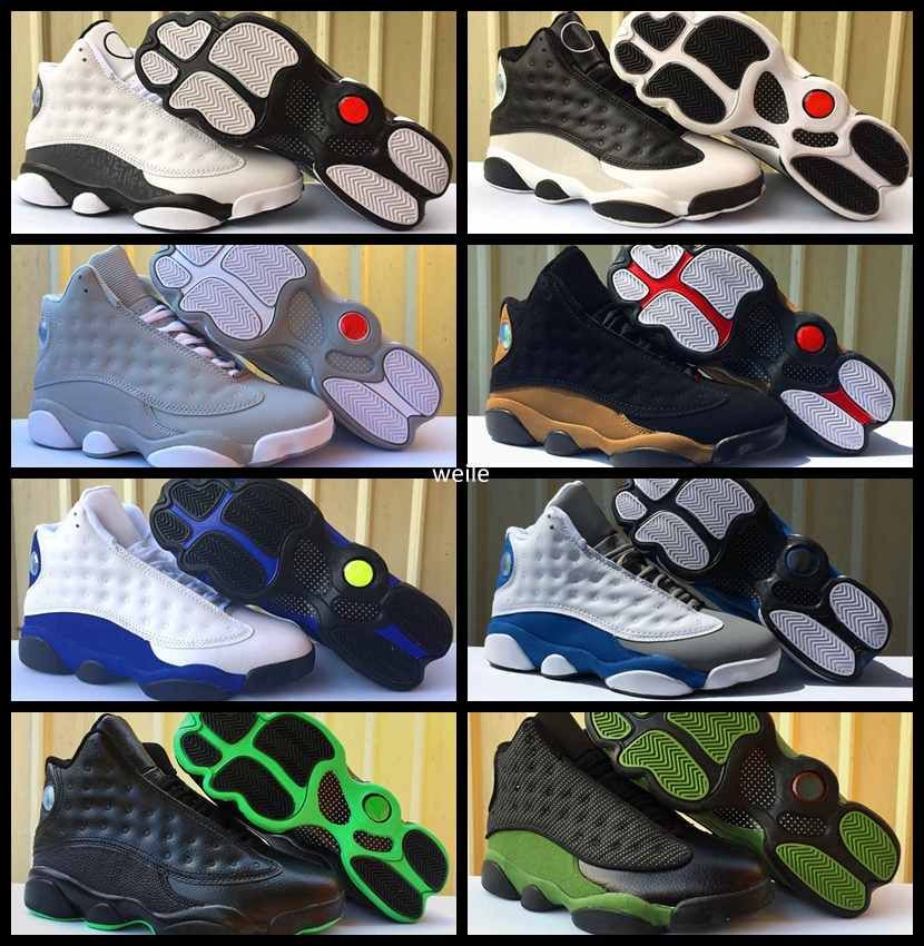 black and brown 13s 2018