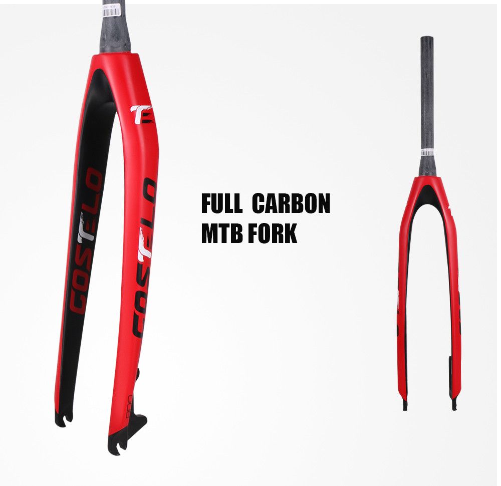 mtb fork parts