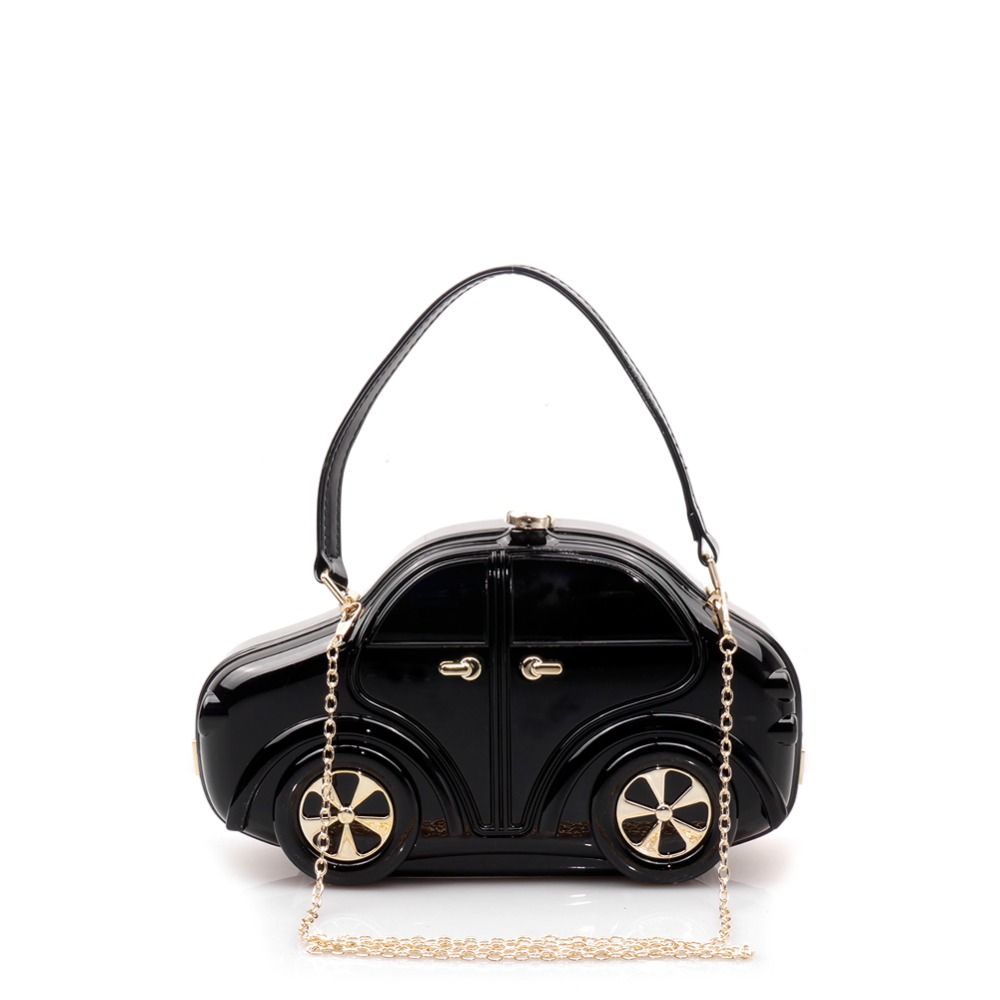 car shaped luggage