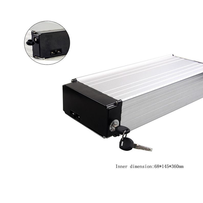 electric bike battery life