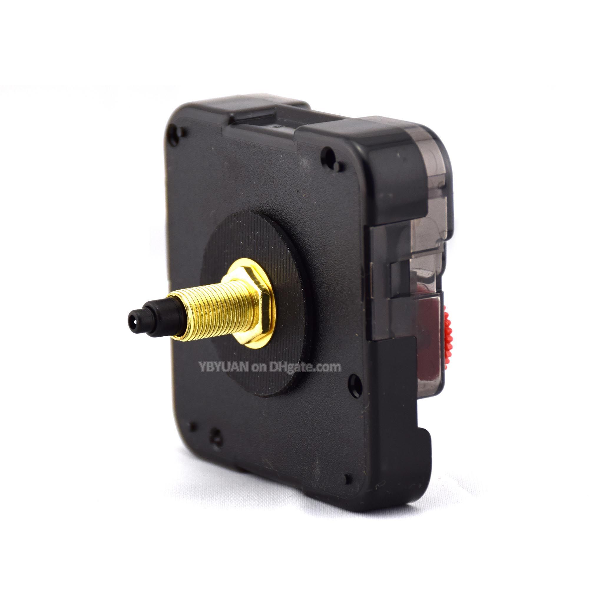 quartz clock movement replacement