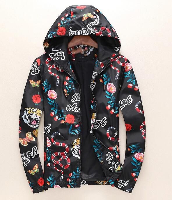 gucci windbreaker womens