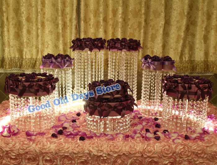 2020 Wedding Cake Stand Banquet Party Cake Display Master Table Centerpiece Birthday Gift Decoration Cake Cupcake Display From Lvzhigarden002 284 34 Dhgate Com