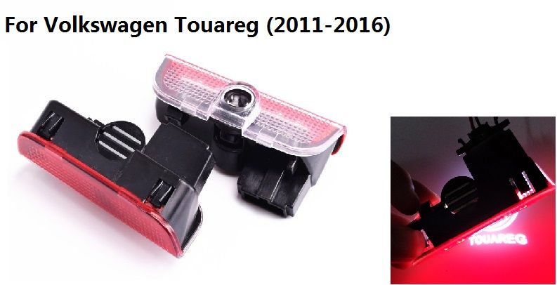 Dla nowego touareg 2011-2017