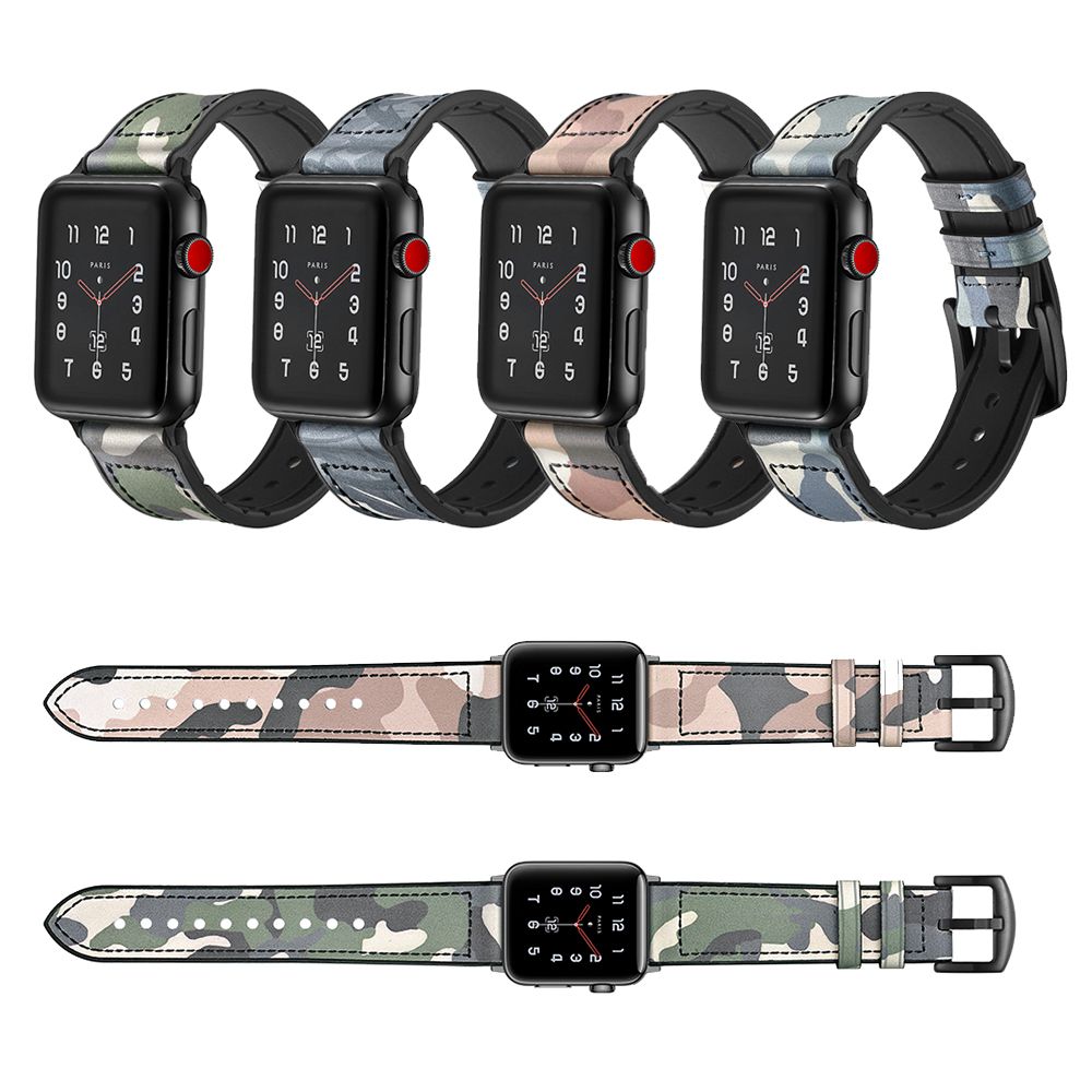 camo iwatch bands