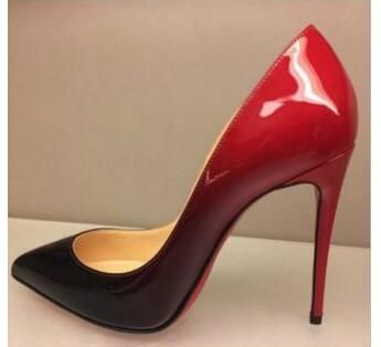 price for red bottom heels