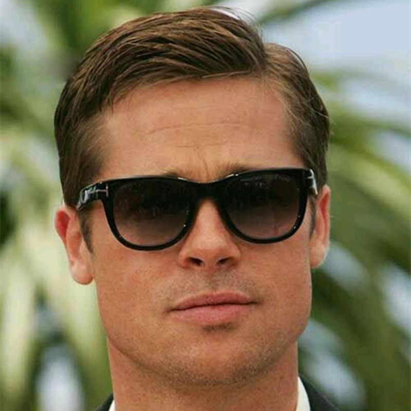 2019 Full Lace Toupee For Men Human Hair Black Men 8x9 French Lace