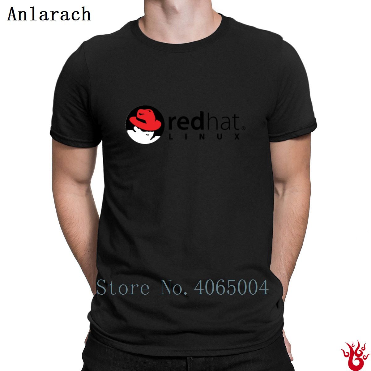 red hat t shirt