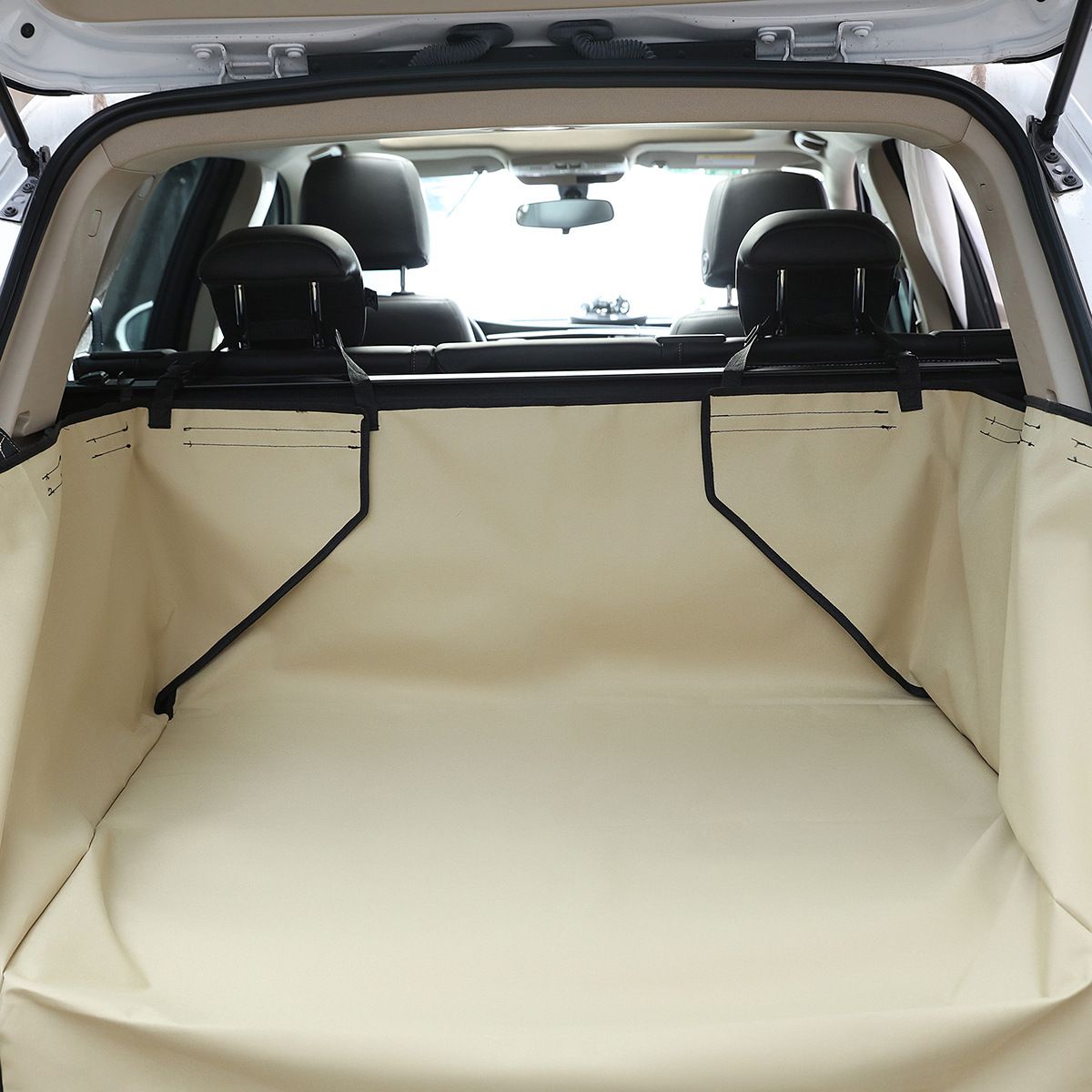 suv trunk dog cover