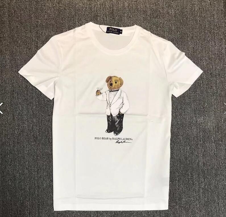 polo bear t shirt 2018