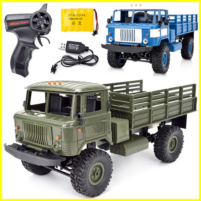 rc trucks for adults