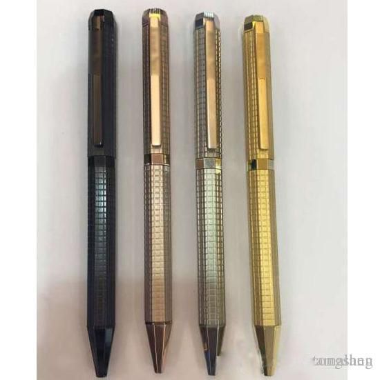 in box,great for gift Nice black ball point stylish pen