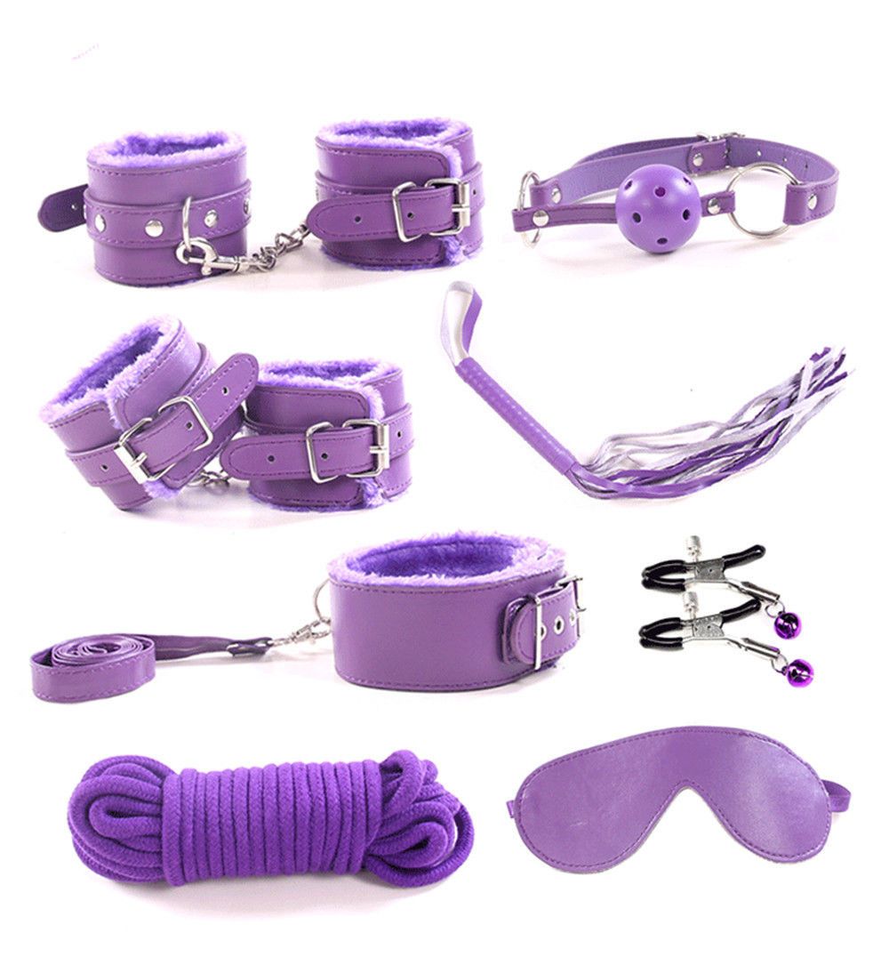 Compadecerse Crítico un millón Bondage Bondage Principiantes / Kit De Inicio / Paquete Puños Restricción  Fetiche Juguete Sexual Para Mujeres BDSM Productos Sexuales De 9,28 € |  DHgate