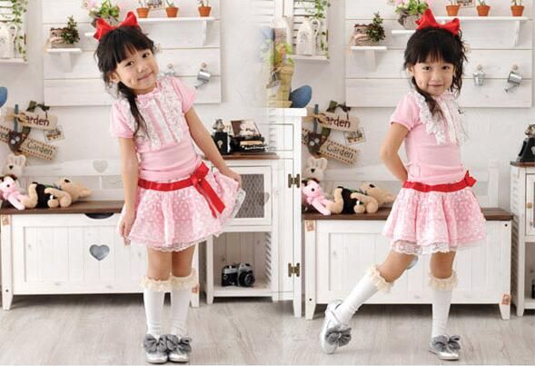 baby girl boot socks