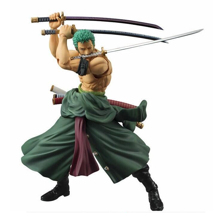 one piece figure zoro