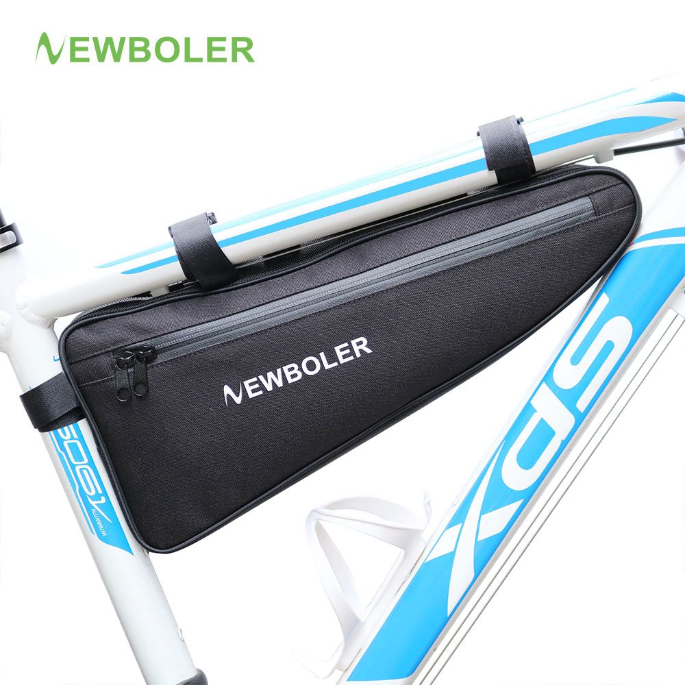 bicycle triangle bag
