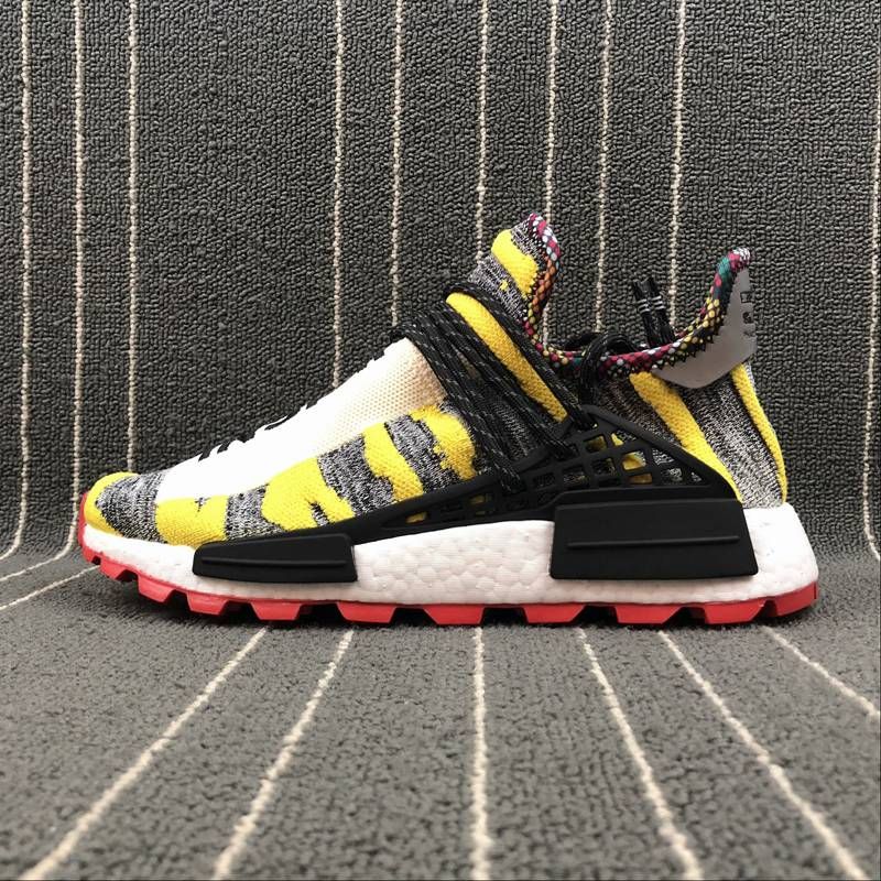 human race afro pack