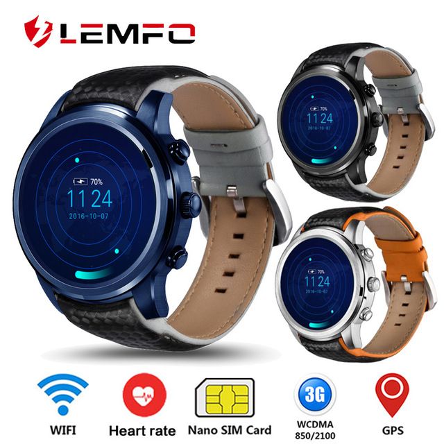 smartwatch lem5 pro