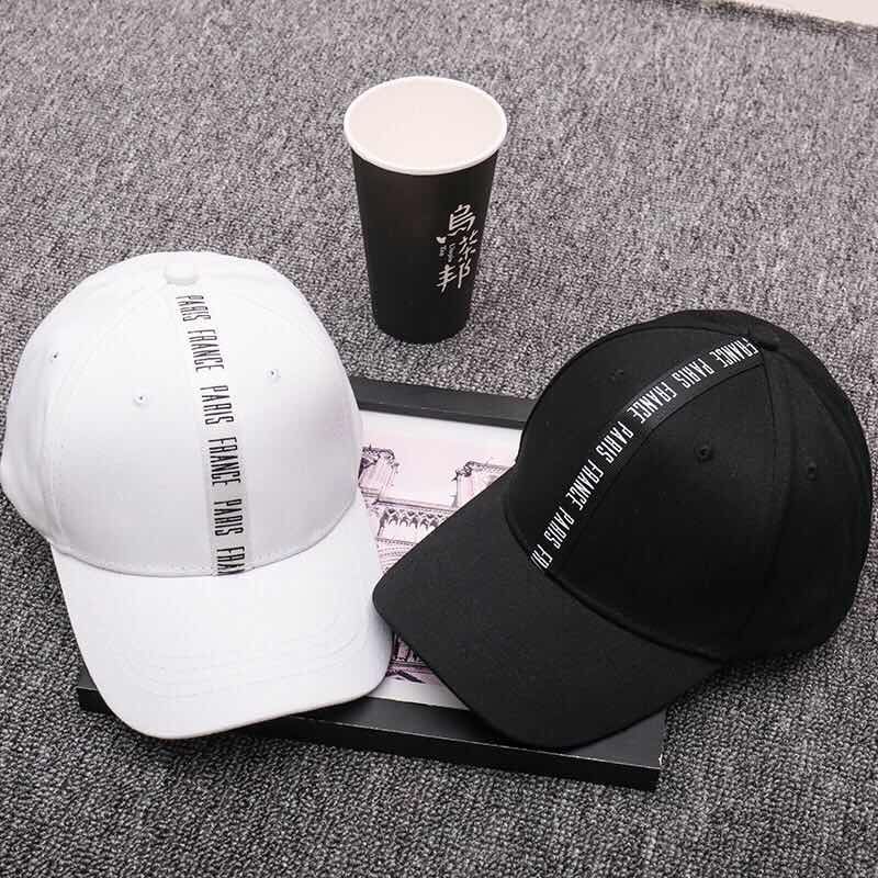 french open white hats