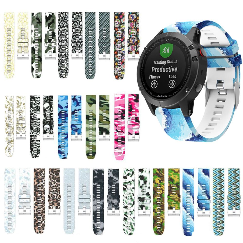 fenix 5 quickfit band