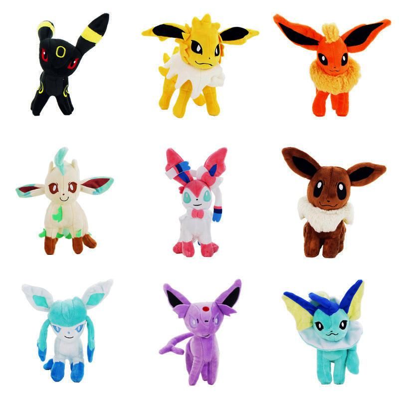 eevee teddy bear