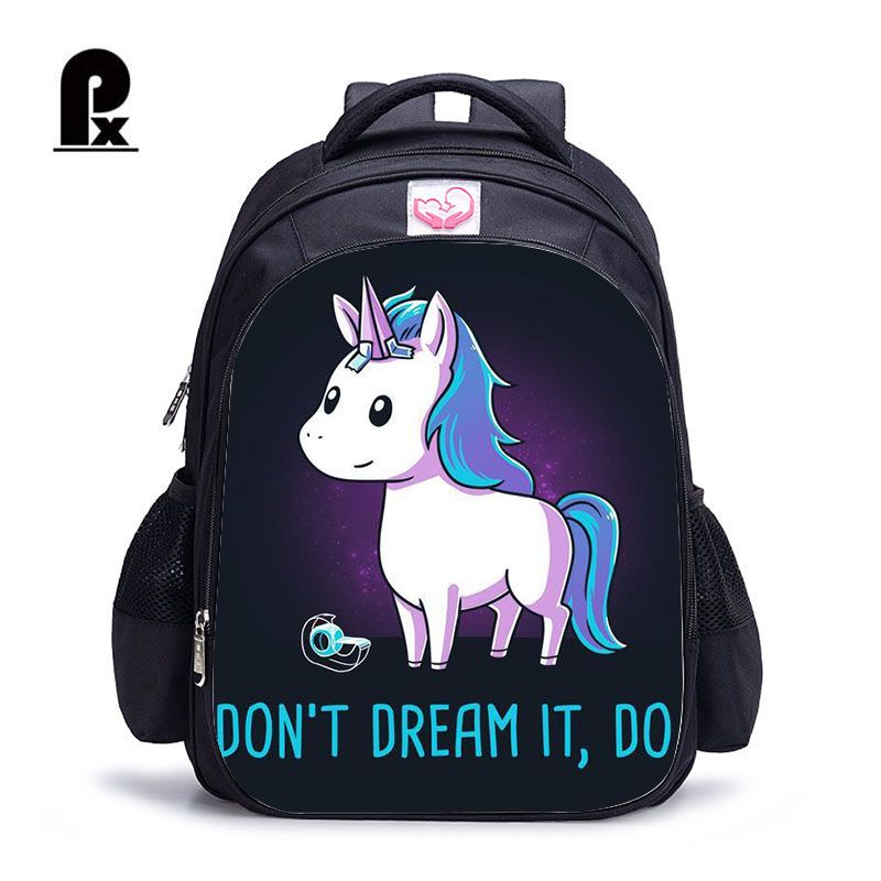 mochilas de unicornio 2018